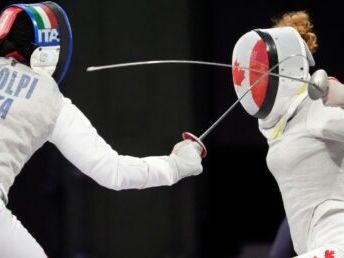 Canada wins first-ever Olympic fencing medal | Offside