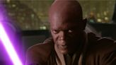 Of Course Samuel L Jackson Was Celebrating May The 4th As Soon As Humanly Possible