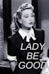 Lady Be Good (1941 film)