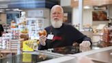 David Letterman’s Surprise Grocery Store Shift Is Giving Lana Del Rey Waitressing at Waffle House