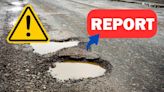 Enough Potholes in NJ - If You See One, Here's How to Report It