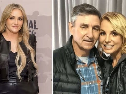 Jamie Lynn Spears takes a dig at Britney Spears, says everyone said 'I was crazy' after singer settles legal case with father Jamie