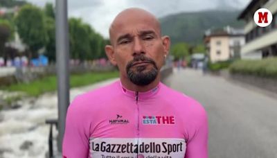 El otro Marco Pantani lanza un llamamiento: ?Me han robado la bici? - MarcaTV