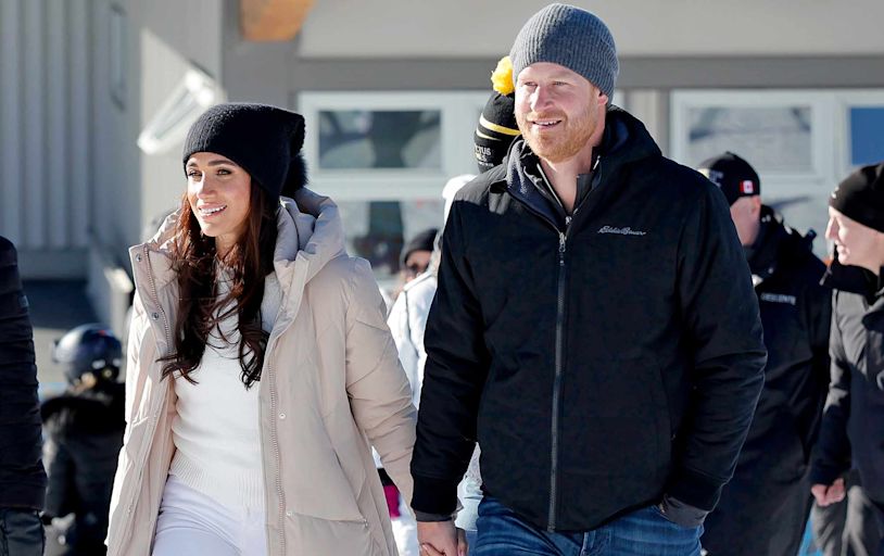 Meghan Markle and Prince Harry Announce Changes to Their PR Team — Including a U.K. Hire!
