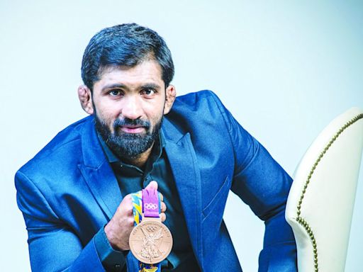 Yogeshwar hopeful of two wrestling medals - The Shillong Times