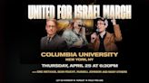 Pursuit Church Announces Interfaith March for Israel at Columbia University