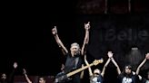 Los históricos 9 shows de Roger Waters en River, el estadio en el que volverá a tocar este año