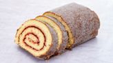 Why You Need To Act Fast When Shaping Cake Rolls