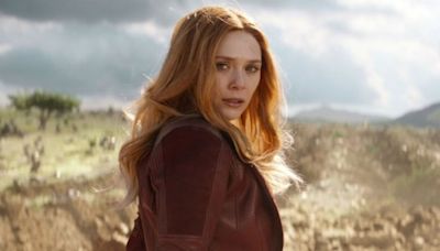 Elizabeth Olsen Is ‘Happy to’ Return as Scarlet Witch on 1 Condition