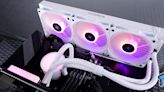 TEAM T-FORCE Siren DUO360 RGB Liquid CPU Cooler Review