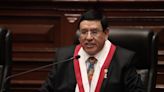El presidente de Congreso de Perú saluda que se haya restituido la inhabilitación de magistrados