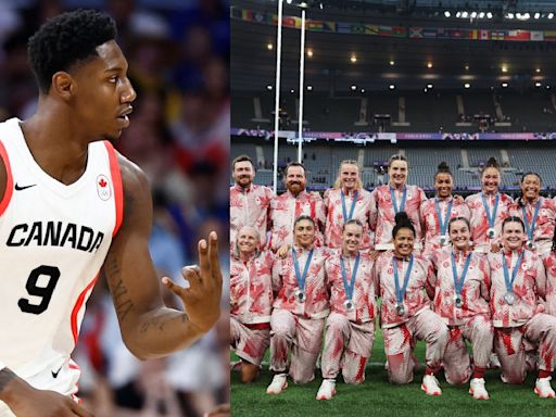 2024 Olympics Day 4 Recap: Women's rugby 7s makes history with silver as Team Canada secures 6th medal in Paris