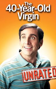 The 40 Year-Old Virgin