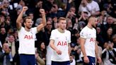 Kane celebrates becoming Spurs’ record goalscorer – Monday’s sporting social
