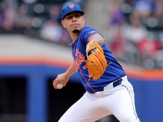 Mets call up Jose Butto, option Tyler Jay to Triple-A Syracuse