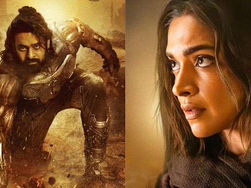 Prabhas expresses gratitude towards Deepika Padukone for Kalki 2898AD success; says, 'We all know we have a much bigger part 2'