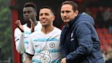 Frank Lampard sends message to Chelsea players after ending losing run