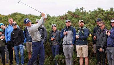 British Open runner-up Billy Horschel withdraws on first day of 3M Open with illness