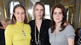 Beatriz y Eugenia de York, noche de 'royals' y estrellas junto a Nina Flohr y Ellie Goulding