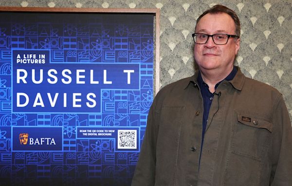 Doctor Who’s Russell T Davies explains how Star Wars inspired finale twist