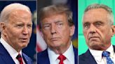 Where Biden, Trump and Kennedy stand on housing and homelessness