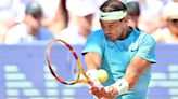 Nadal se queda sin título en Bastad