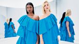 Marina Rinaldi Teams With Sara Battaglia on See Now, Buy Now Capsule Collection