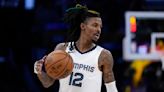 Ja Morant appears to flash gun in IG live video again, Grizzlies suspend the star as league reviews