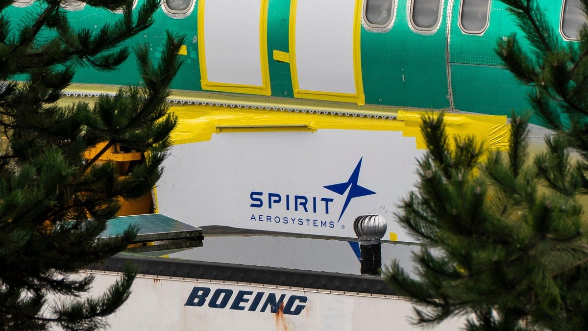 A Boeing supplier whistleblower says fuselage oversights were 'a recipe for disaster'