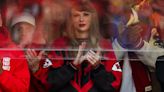 Taylor Swift Accidentally Called Travis Kelce's 'Wife' By NFL Announcer Tony Romo