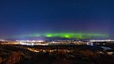 Northern lights to glow on E. Washington horizon this week. Best places to watch