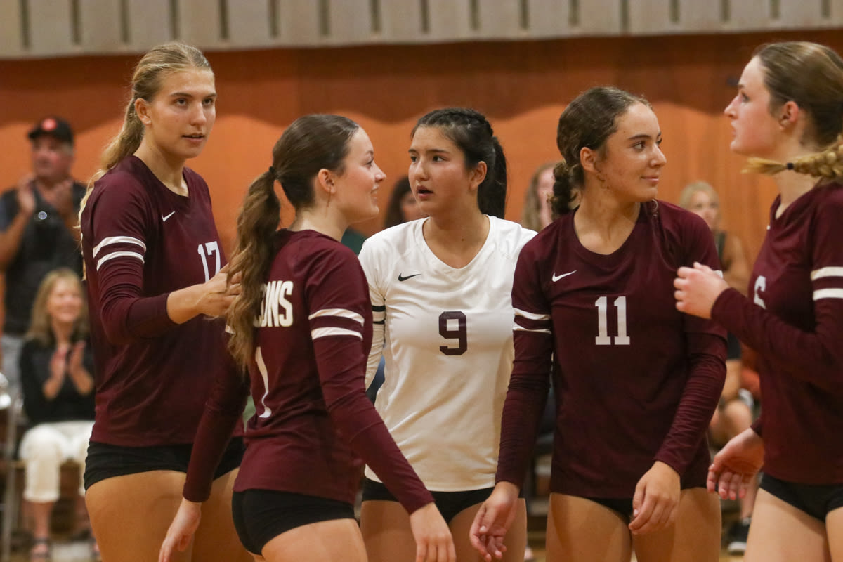 Scotts Valley off to hot start following win over Monterey | Girls volleyball