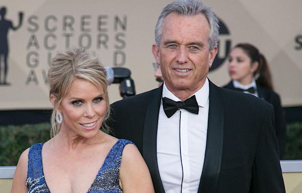 Robert Kennedy Jr.'s Alleged Stalker Ordered To Complete AA/NA Classes