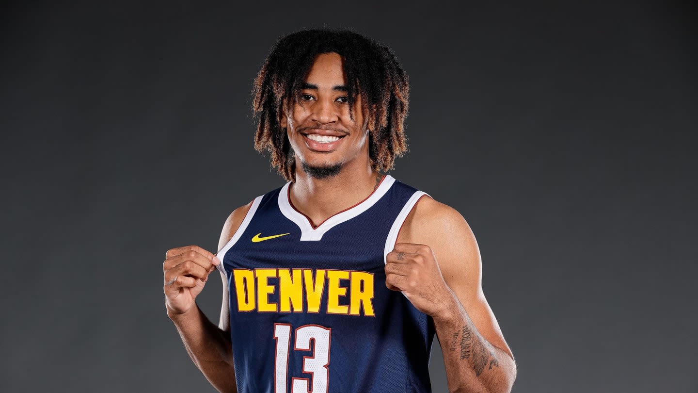 Virginia Guard Armaan Franklin Playing for Denver Nuggets in NBA Summer League