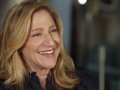 'The Sopranos' star Edie Falco shares her breast cancer survival story