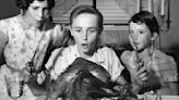 Youngsters shun gravy at Christmas