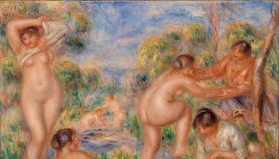 Art Bites: The Movement to Remove Renoir From Museums