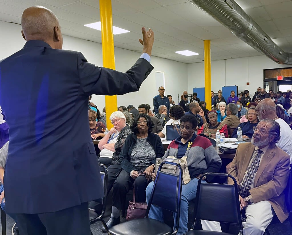 Black Catholics perceive echoes of neglect in church’s realignment proposal