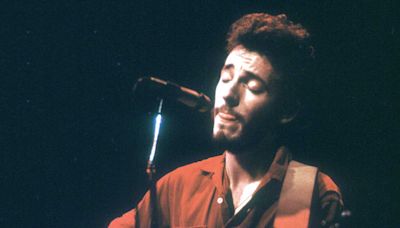 The story of the Bruce Springsteen show that saved his career and made him a star