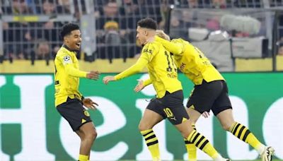 Borussia Dortmund, un tapado con cuajo