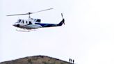 影》伊朗總統直升機殘骸？土耳其無人機發現熱點 - 國際