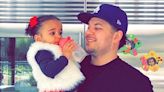 Rob Kardashian gushes over daughter Dream’s new hairstyle in unexpected comment