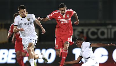 Di María, Cádiz o Evanilson, la Liga portuguesa nutre a la Copa América