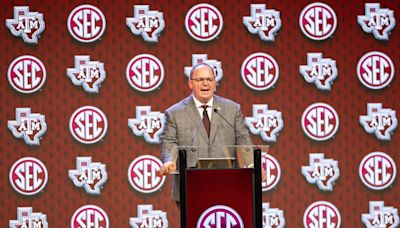 Texas A&M Aggies Head Coach Says Process to Build Must Be Sped Up