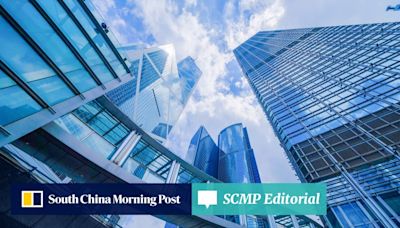 Opinion | Shake-up strengthens Hong Kong’s superconnector role