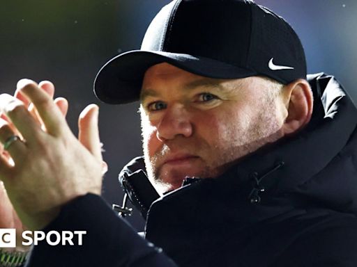 Wayne Rooney: Plymouth Argyle appoint former England captain as head coach