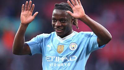 Jeremy Doku is Man City's game-changer! Unpredictable winger is Pep Guardiola's secret weapon in the Premier League title race | Goal.com Australia