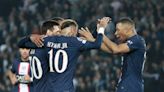 7-2 Messi, Mbappé y Neymar, dinamita hacia los octavos