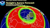 A rare geomagnetic storm may bring Northern Lights to parts of Texas. See where
