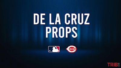 Elly De La Cruz vs. Dodgers Preview, Player Prop Bets - May 19